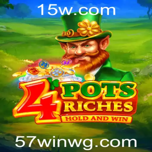 Explorando o Fascinante Mundo de 4potsriches e a Estratégia 57win