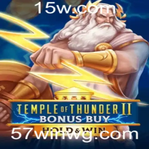 Temple of Thunder II Bonus Buy: Uma Jornada Épica no Mundo dos Slots Virtuais